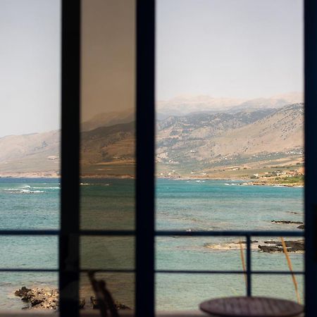 Coral Ξενοδοχείο Φραγκοκάστελλο Εξωτερικό φωτογραφία