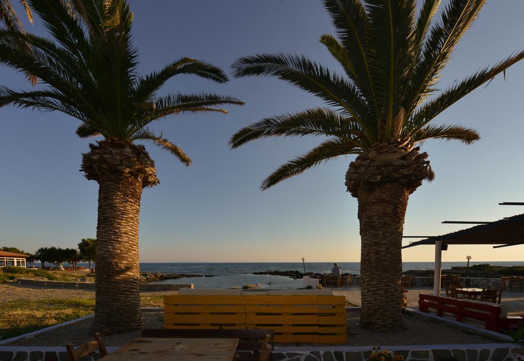 Coral Ξενοδοχείο Φραγκοκάστελλο Εξωτερικό φωτογραφία