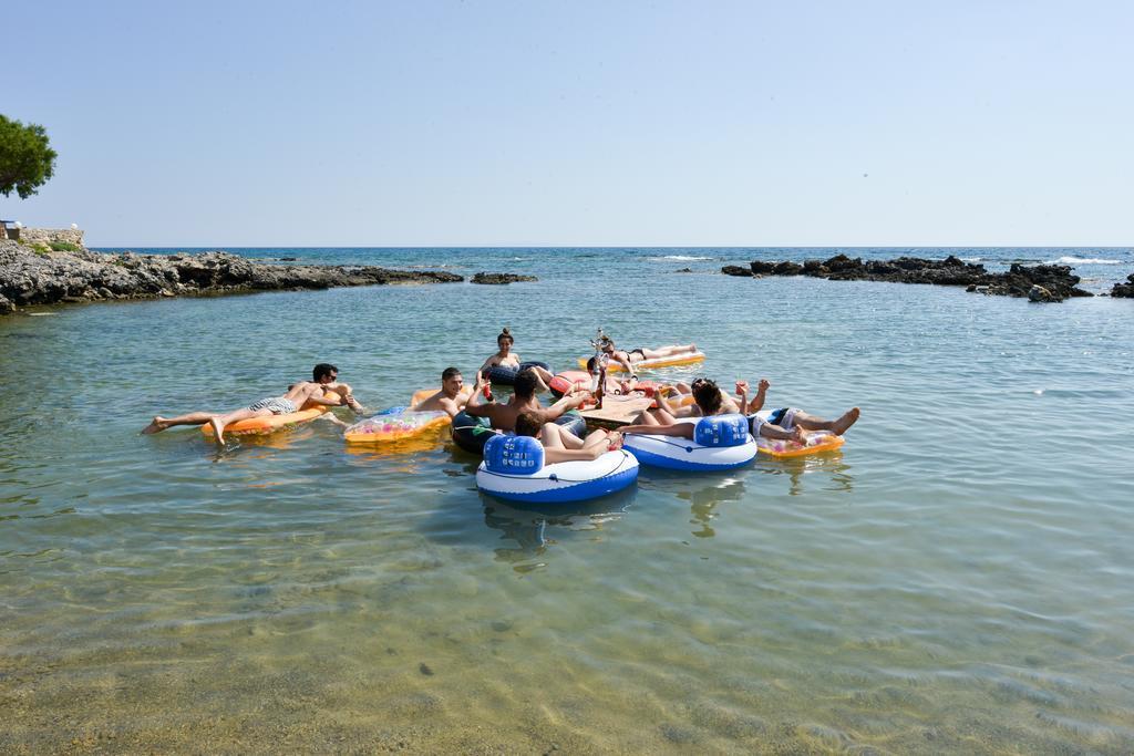 Coral Ξενοδοχείο Φραγκοκάστελλο Εξωτερικό φωτογραφία