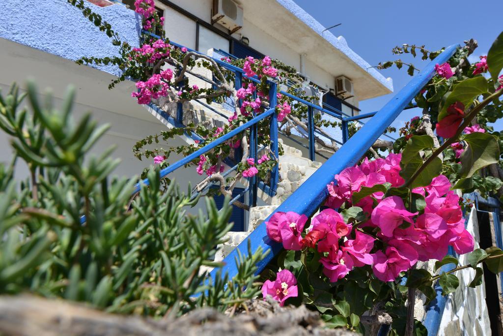 Coral Ξενοδοχείο Φραγκοκάστελλο Εξωτερικό φωτογραφία