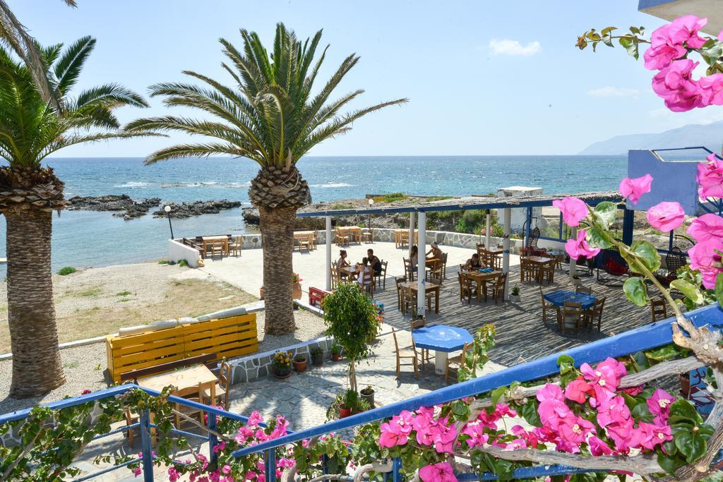 Coral Ξενοδοχείο Φραγκοκάστελλο Εξωτερικό φωτογραφία