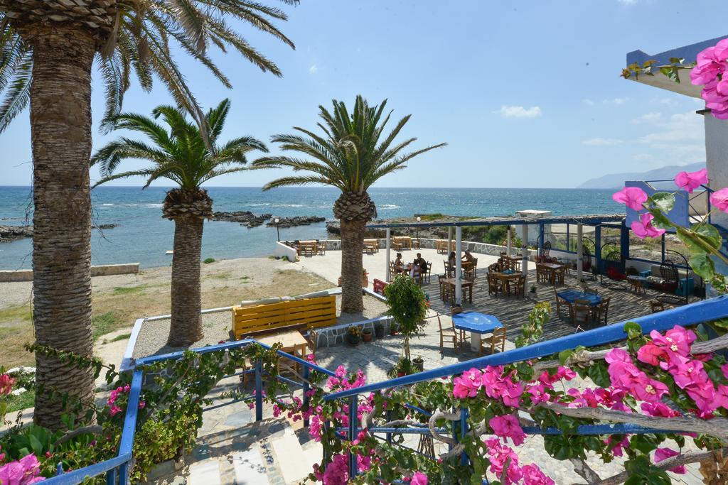 Coral Ξενοδοχείο Φραγκοκάστελλο Εξωτερικό φωτογραφία