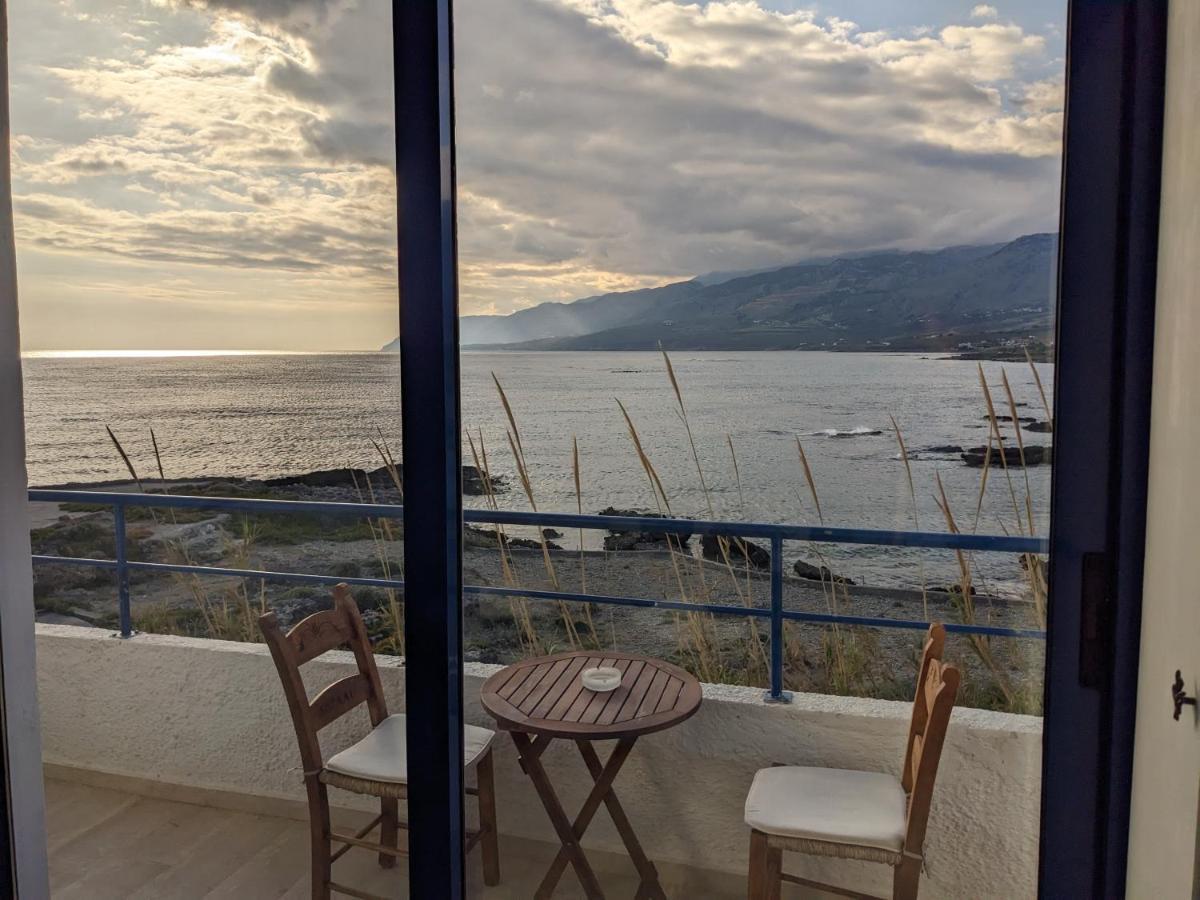 Coral Ξενοδοχείο Φραγκοκάστελλο Εξωτερικό φωτογραφία