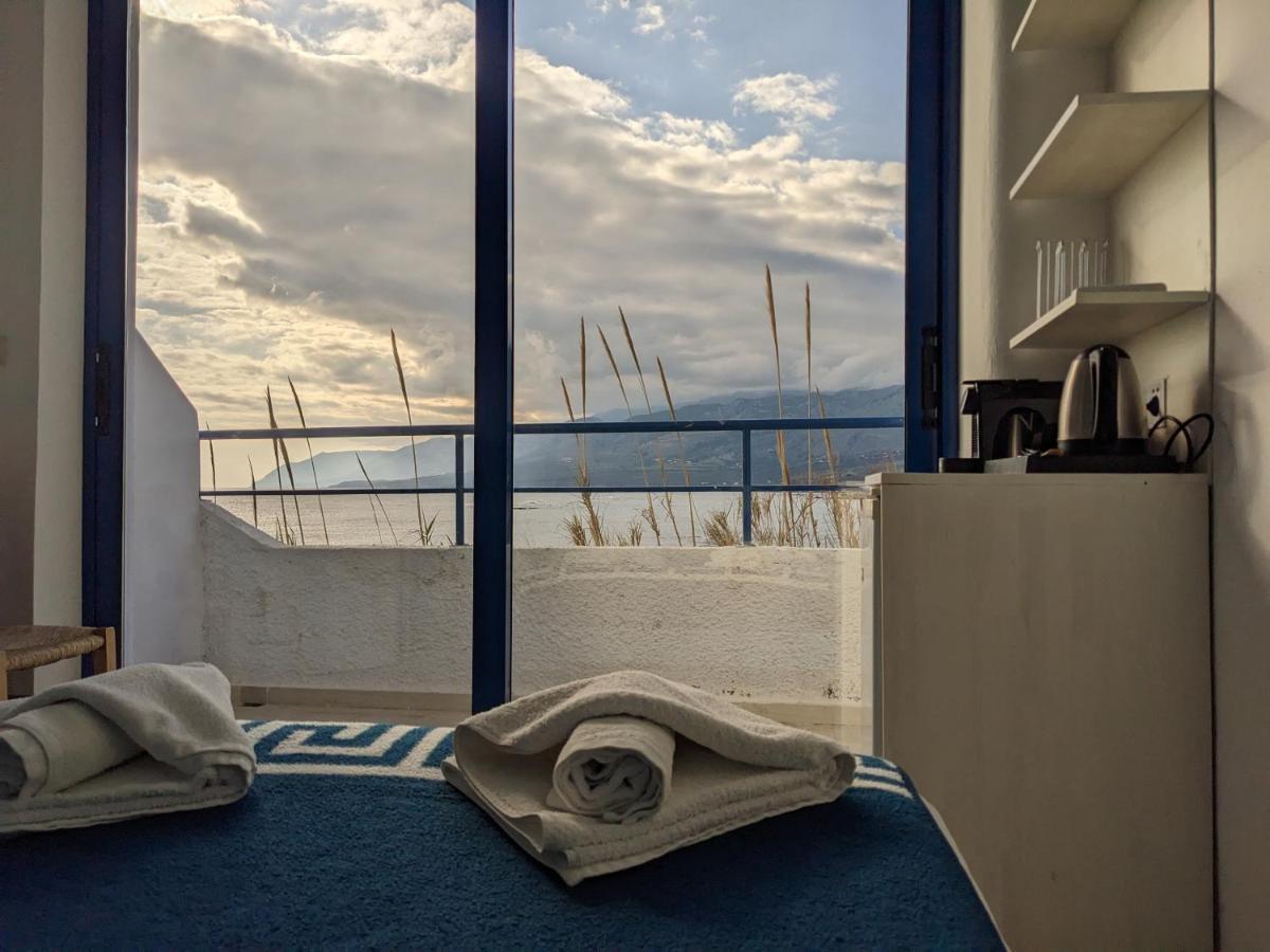 Coral Ξενοδοχείο Φραγκοκάστελλο Εξωτερικό φωτογραφία