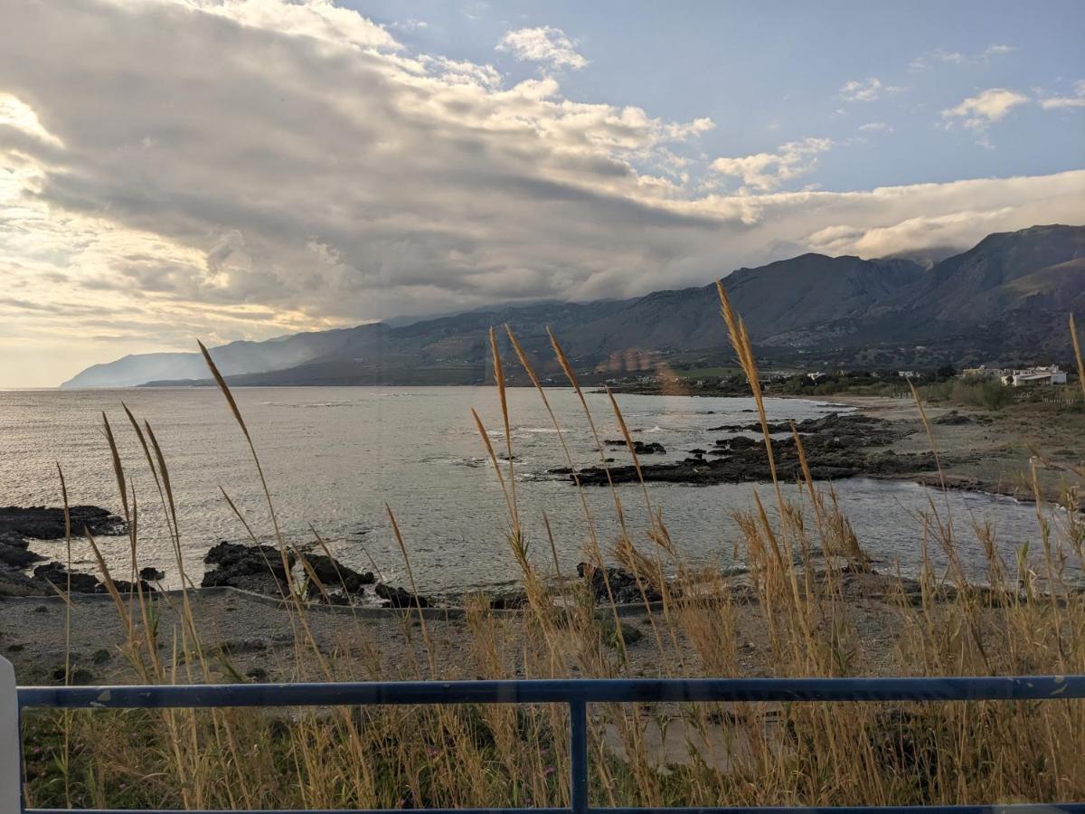 Coral Ξενοδοχείο Φραγκοκάστελλο Εξωτερικό φωτογραφία