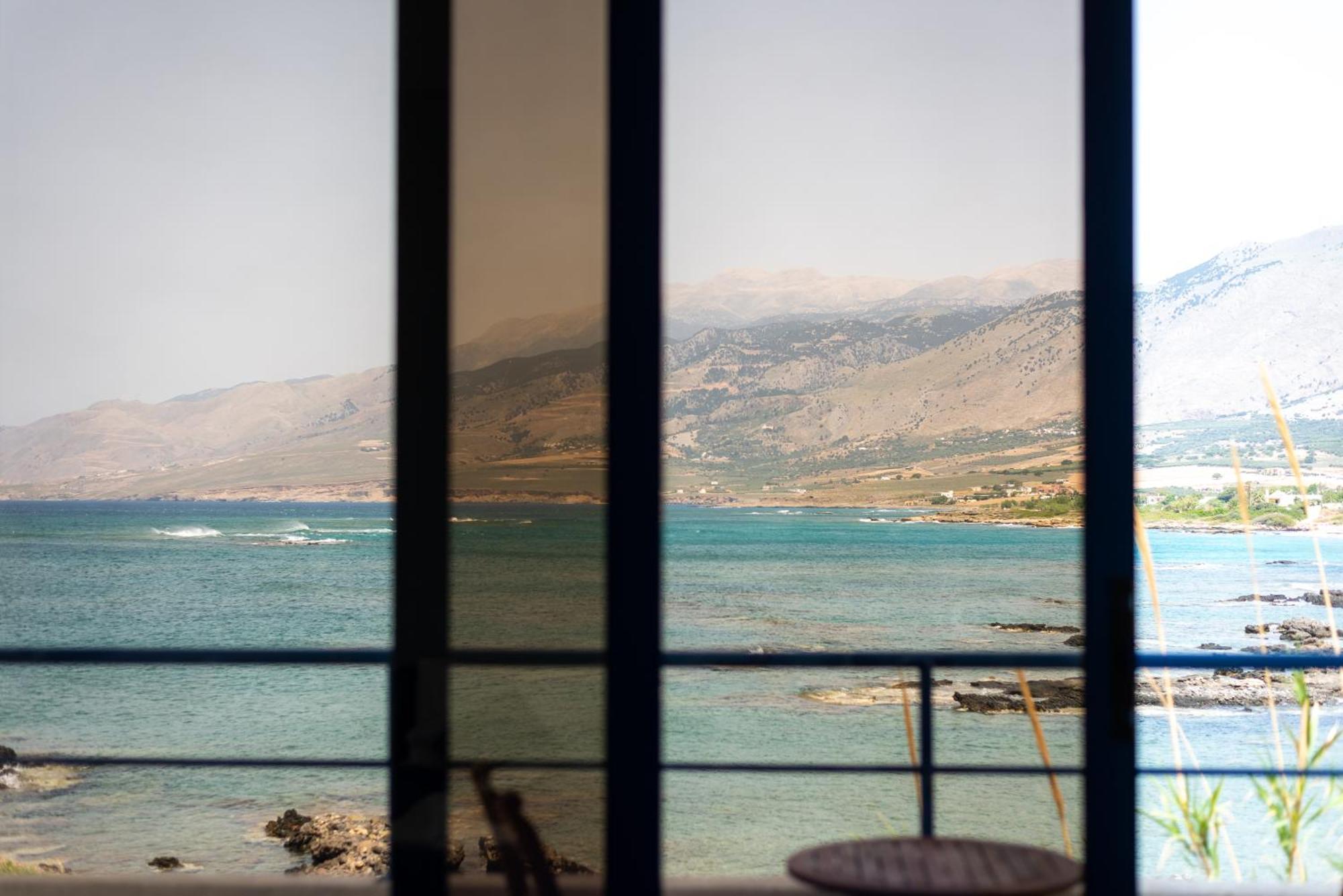 Coral Ξενοδοχείο Φραγκοκάστελλο Εξωτερικό φωτογραφία