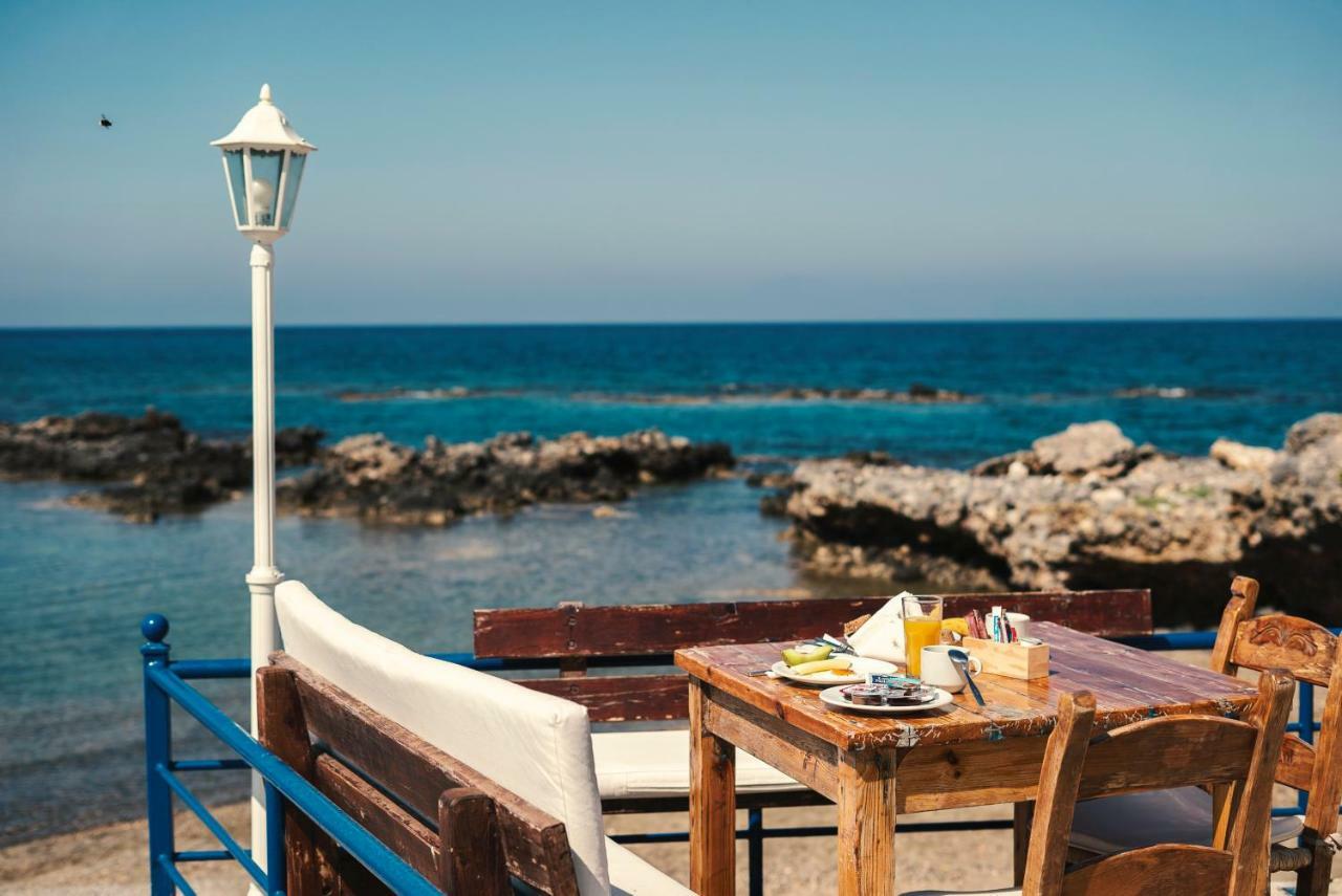 Coral Ξενοδοχείο Φραγκοκάστελλο Εξωτερικό φωτογραφία