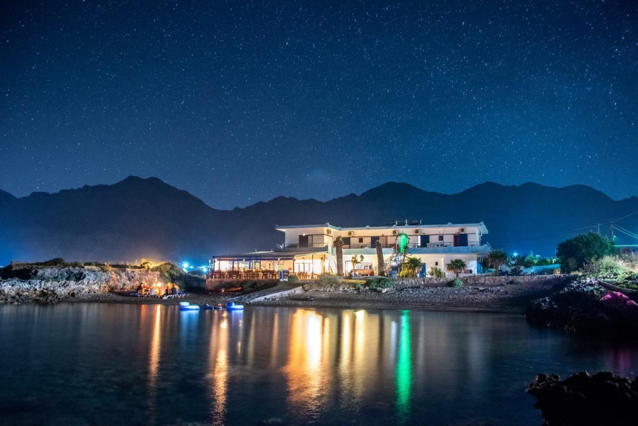 Coral Ξενοδοχείο Φραγκοκάστελλο Εξωτερικό φωτογραφία