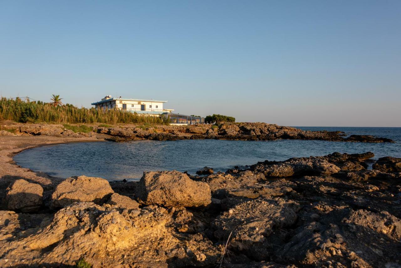 Coral Ξενοδοχείο Φραγκοκάστελλο Εξωτερικό φωτογραφία