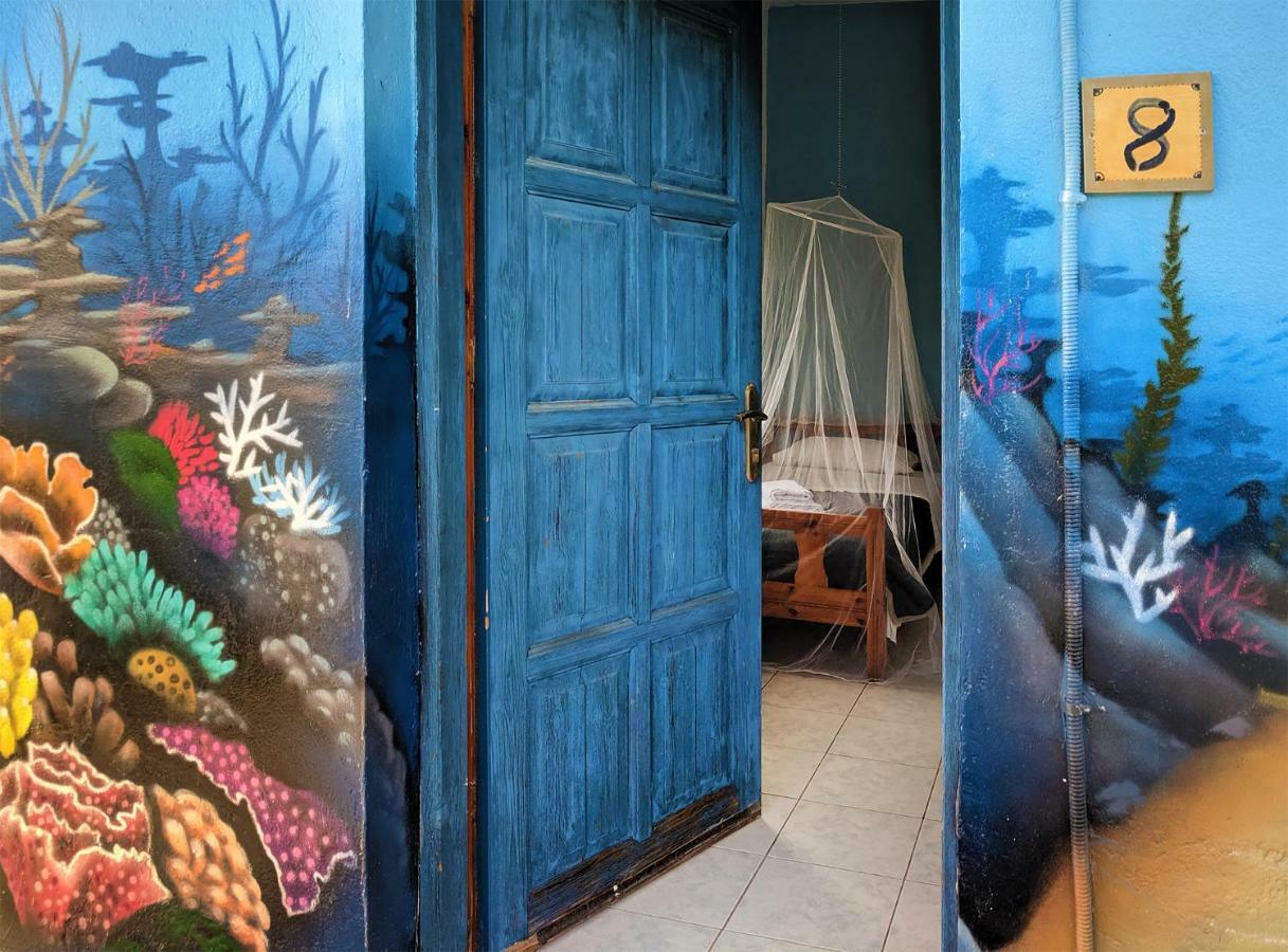 Coral Ξενοδοχείο Φραγκοκάστελλο Εξωτερικό φωτογραφία