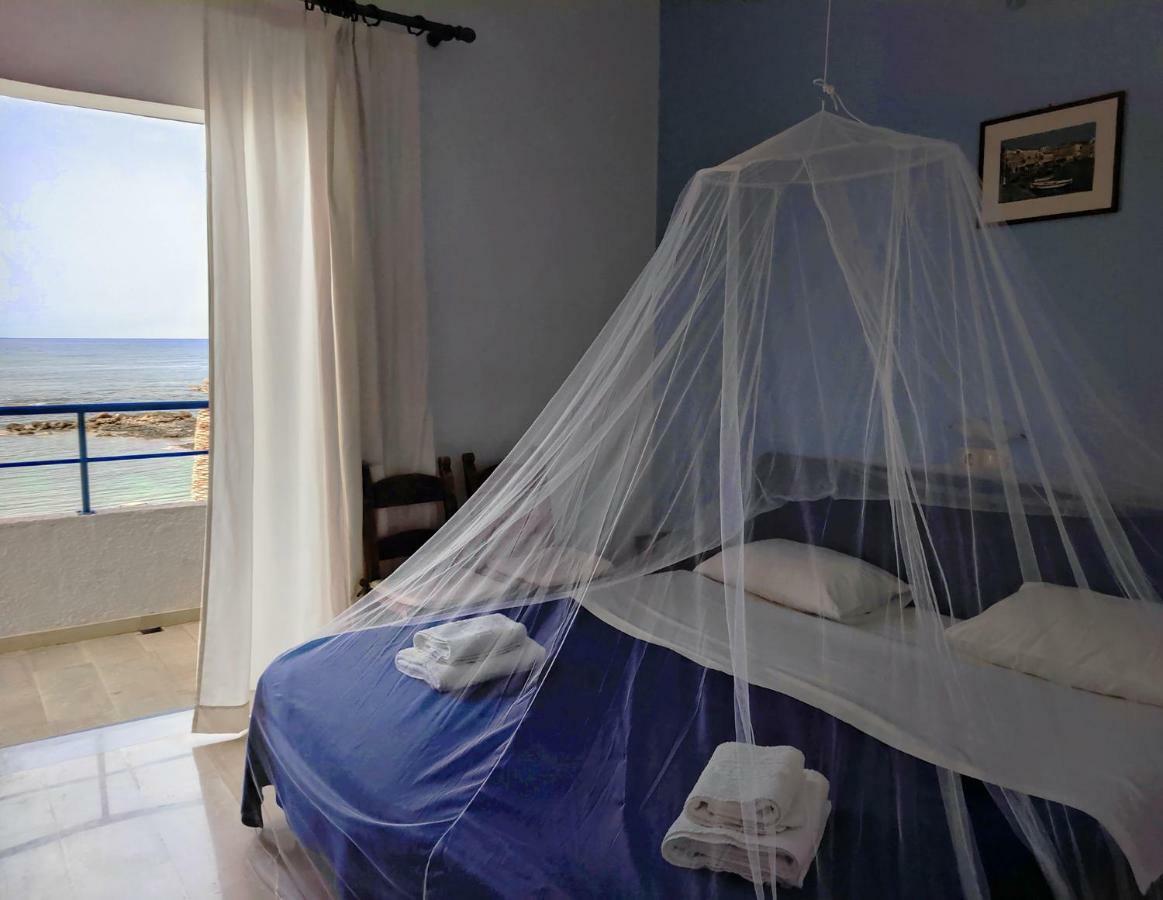 Coral Ξενοδοχείο Φραγκοκάστελλο Εξωτερικό φωτογραφία